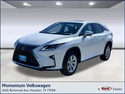 Used 2017 Lexus RX 350 AWD