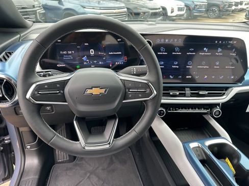 New 2026 Chevrolet Equinox EV LT image 13