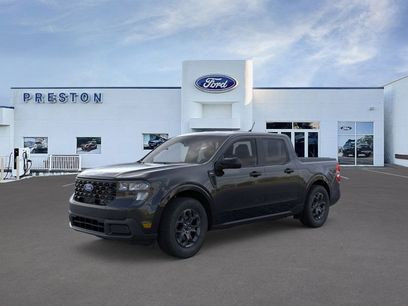 New 2025 Ford Maverick XLT w/ XLT Luxury Package
