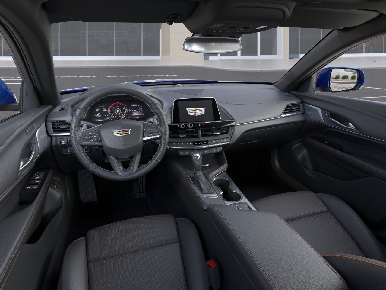 New 2026 Cadillac CT4 Sport AWD/4WD image 15