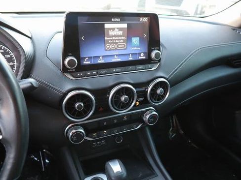 Certified 2023 Nissan Sentra SV w/ Trunk Package image 18