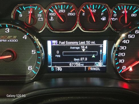 Used 2018 Chevrolet Silverado 1500 LT w/ All Star Edition image 29