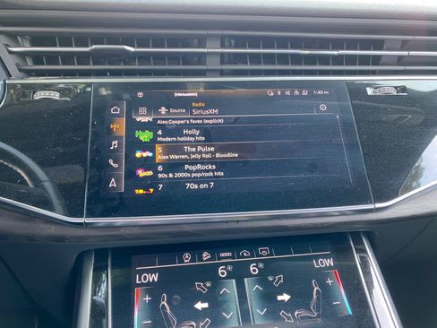 Used 2021 Audi Q7 2.0T Premium Plus w/ Executive Package image 73