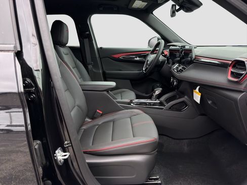 New 2026 Chevrolet TrailBlazer RS w/ Convenience Package AWD/4WD image 18