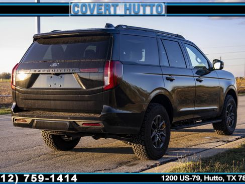 New 2025 Ford Expedition Tremor image 6