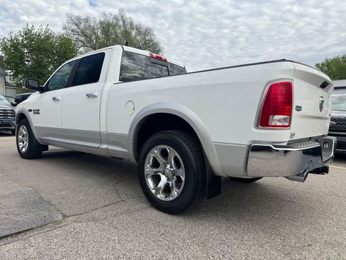 Used 2015 RAM 1500 Laramie w/ Convenience Group AWD/4WD image 7
