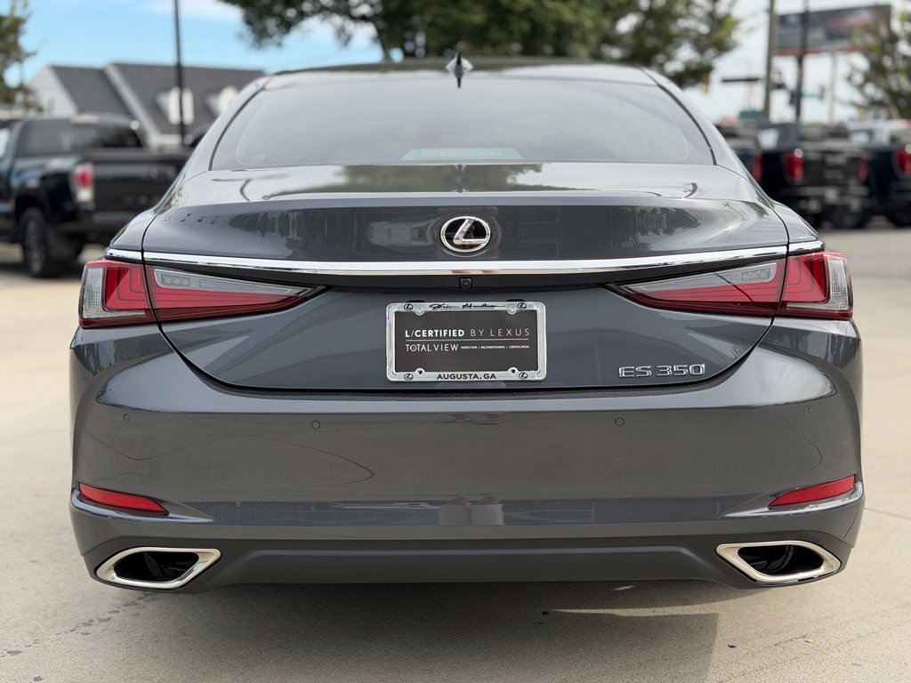 Used 2024 Lexus ES 350 w/ Technology Package FWD image 6