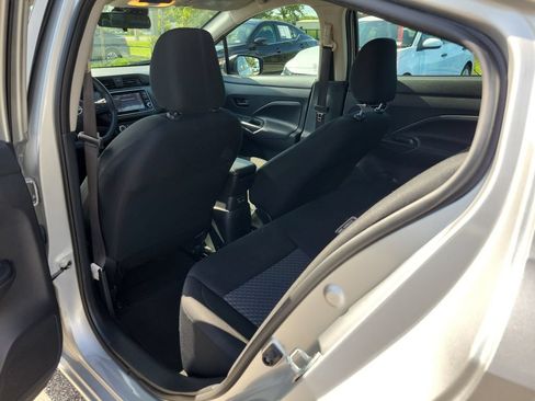 Certified 2024 Nissan Versa S w/ S Plus Package FWD image 8