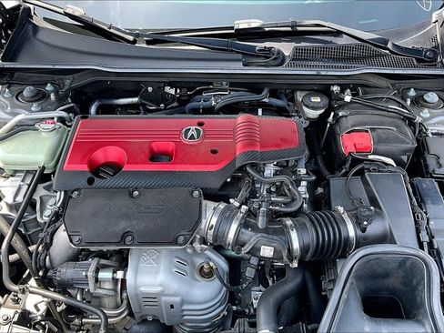 Certified 2025 Acura Integra Type S FWD image 10
