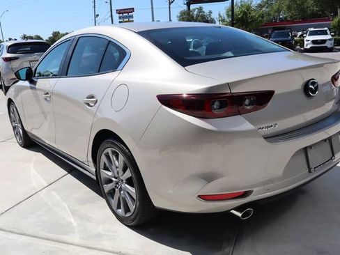 Used 2025 MAZDA MAZDA3 s FWD image 6