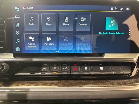 New 2026 Chevrolet Silverado 1500 LT AWD/4WD image 14