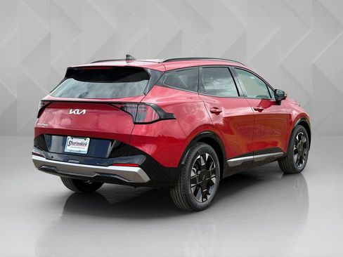 New 2026 Kia Sportage SX FWD image 5