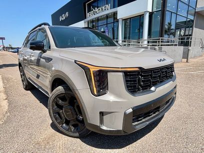 New 2025 Kia Sorento SX Prestige