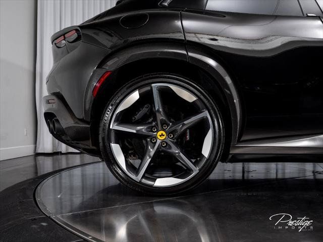 Used 2025 Ferrari Purosangue AWD/4WD image 24
