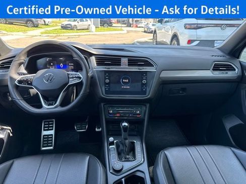 Certified 2024 Volkswagen Tiguan SE R-Line AWD/4WD image 4