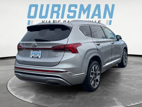 Used 2023 Hyundai Santa Fe Calligraphy w/ Cargo Package AWD/4WD image 6