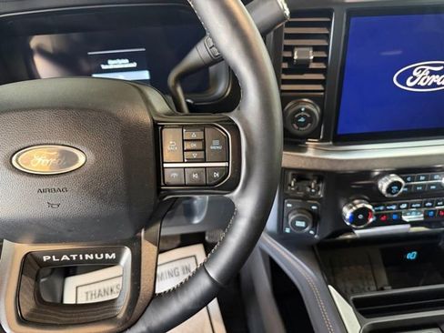Used 2024 Ford F350 Platinum AWD/4WD image 17