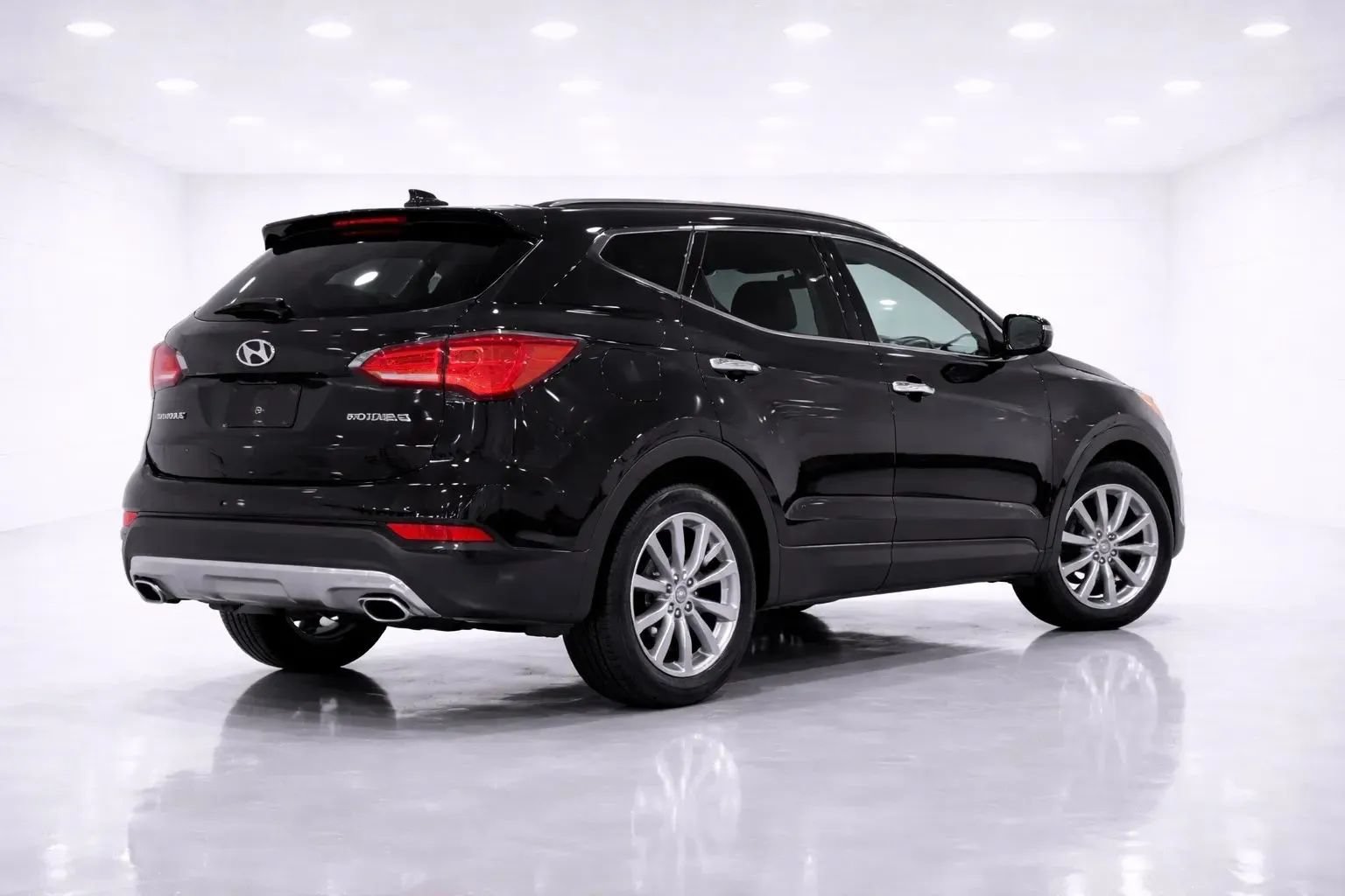 Used 2013 Hyundai Santa Fe Sport w/ Technology Pkg AWD/4WD image 5