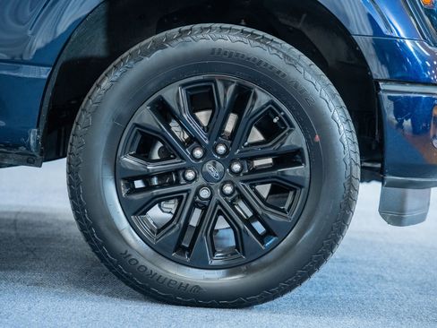 Certified 2024 Ford F150 Lariat w/ Equipment Group 502A High image 18