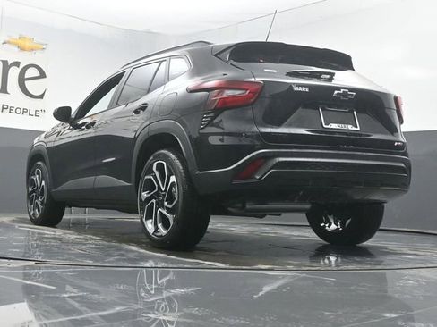 New 2026 Chevrolet Trax RS image 5