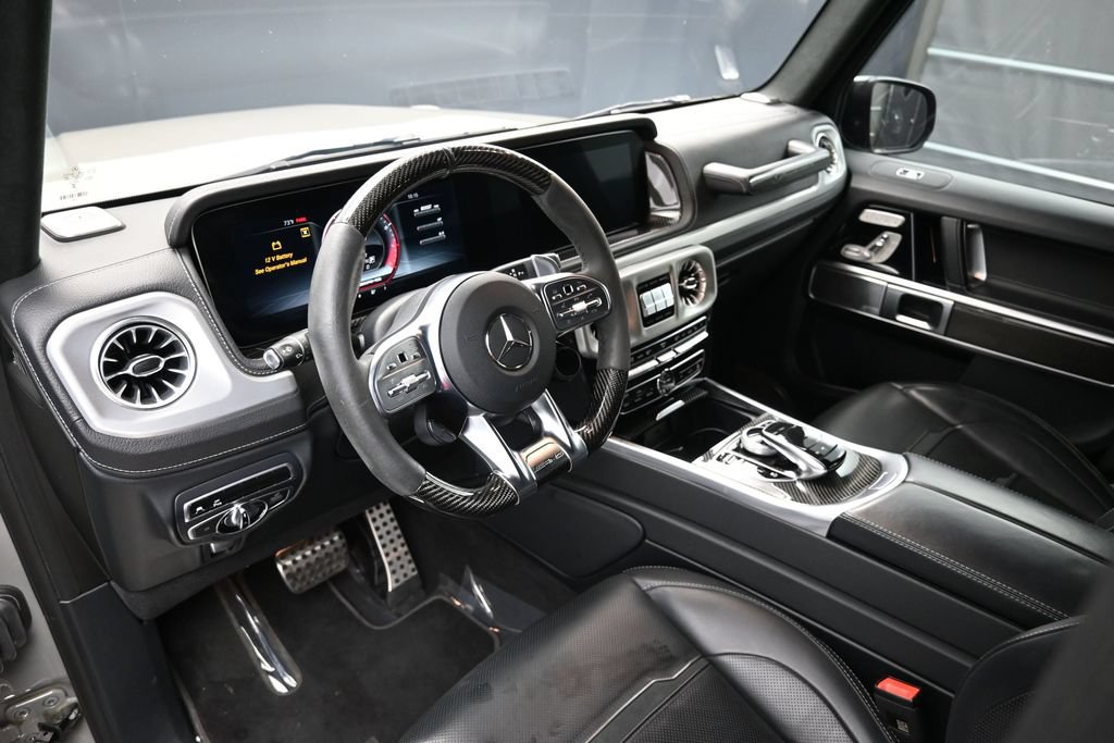 Used 2022 Mercedes-Benz G 63 AMG 4MATIC image 4