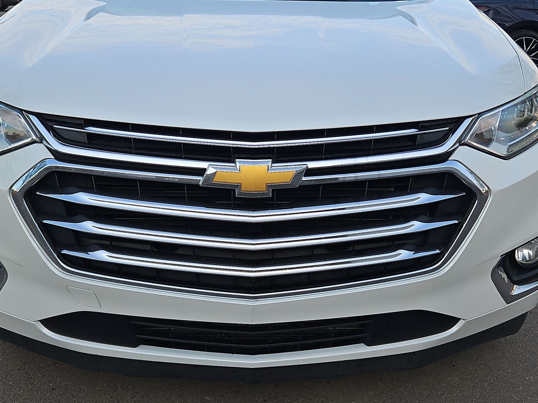 Used 2018 Chevrolet Traverse High Country AWD/4WD image 9