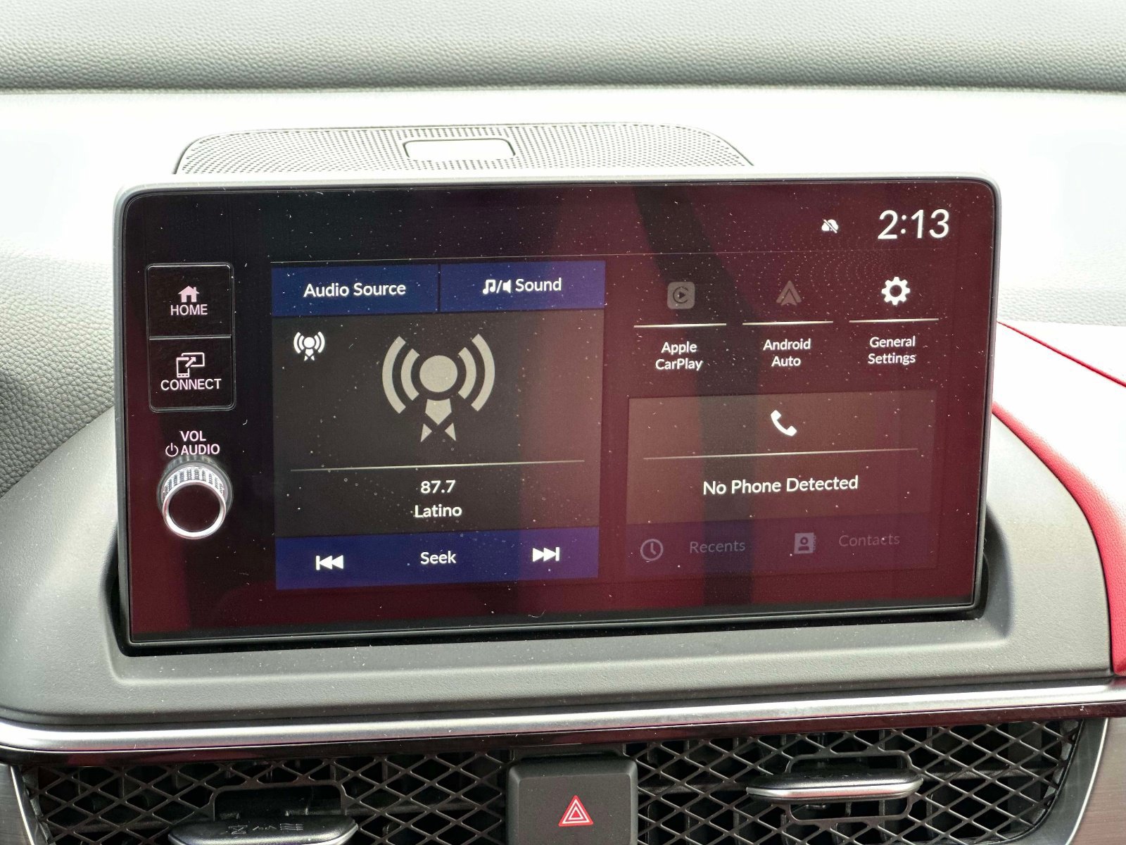 Certified 2025 Acura ADX A-Spec AWD/4WD image 18