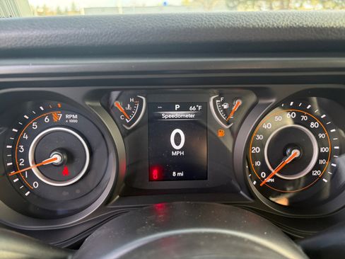 New 2026 Jeep Gladiator Sport image 17