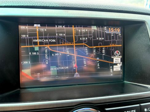 Used 2014 Nissan Armada Platinum w/ 2nd Row Captain Seat Package image 15