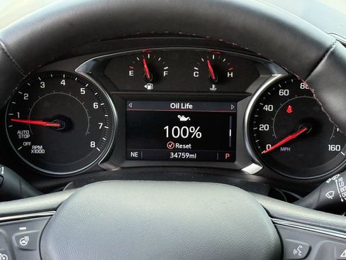 Used 2024 Chevrolet Equinox RS AWD/4WD image 14