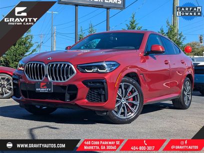 Used 2023 BMW X6 xDrive40i w/ M Sport Package