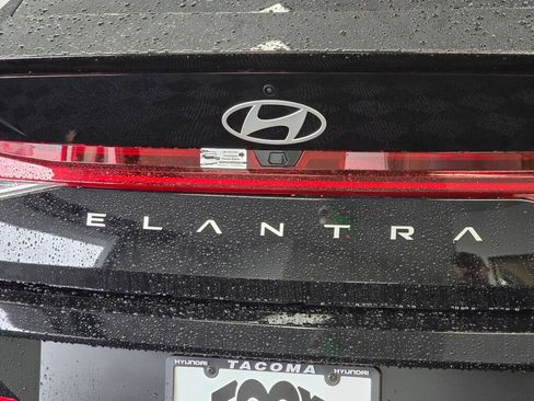 New 2026 Hyundai Elantra SEL Sport Premium w/ Cargo Package FWD image 13