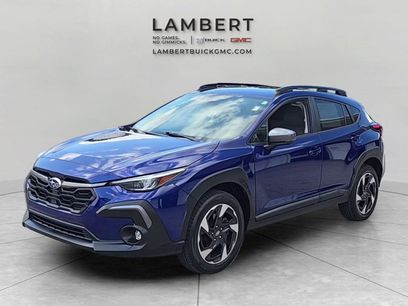 Used 2024 Subaru Crosstrek 2.5i Limited