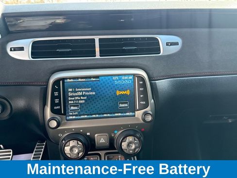 Used 2014 Chevrolet Camaro ZL1 image 19