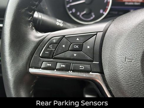 Certified 2023 Nissan Sentra SV w/ All-Weather Package image 25