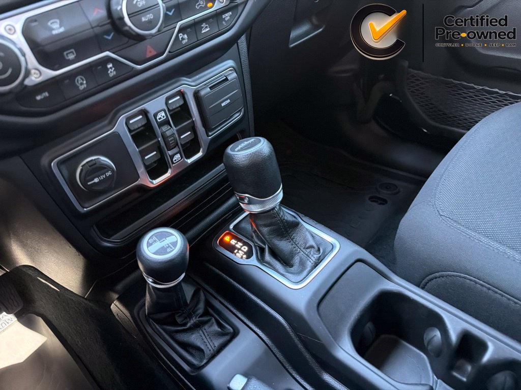Certified 2023 Jeep Gladiator Sport AWD/4WD image 70