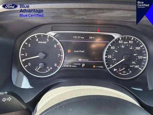 Used 2024 Nissan Rogue S FWD image 20