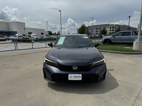 Certified 2026 Honda Civic Sport image 3