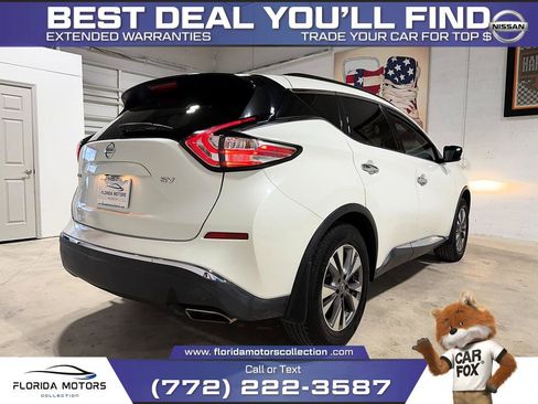 Used 2015 Nissan Murano SV FWD image 5