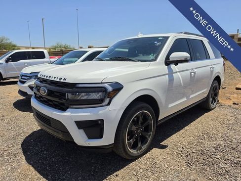 Used 2023 Ford Expedition Limited RWD image 3