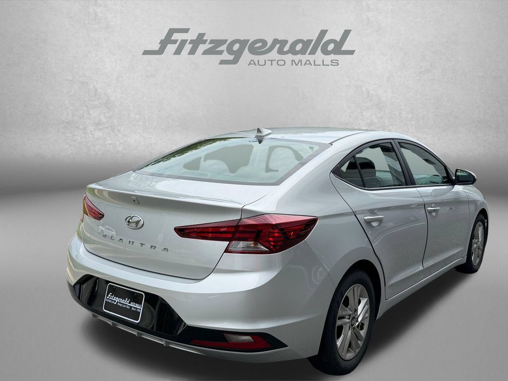 Used 2019 Hyundai Elantra Value Edition w/ Cargo Package FWD image 8