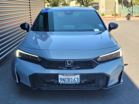Used 2025 Honda Civic Sport image 10