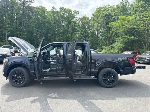 Used 2025 Ford F150 Platinum w/ Equipment Group 702A High AWD/4WD image 27