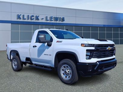 New 2025 Chevrolet Silverado 3500 W/T w/ WT Convenience Package