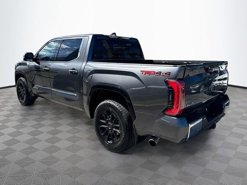 Used 2023 Toyota Tundra 1794 Edition w/ TRD Off-Road Package image 8