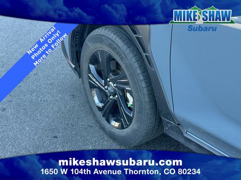Certified 2024 Subaru Crosstrek 2.0i image 27