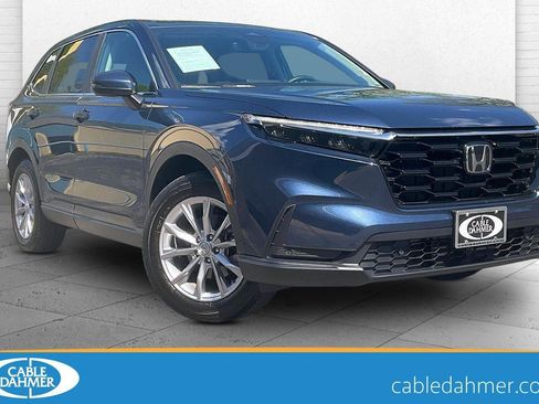 Used 2023 Honda CR-V EX-L image 1