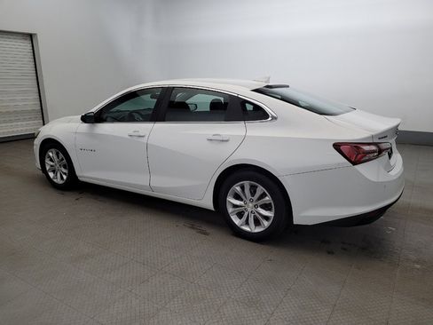 Used 2020 Chevrolet Malibu LT image 3