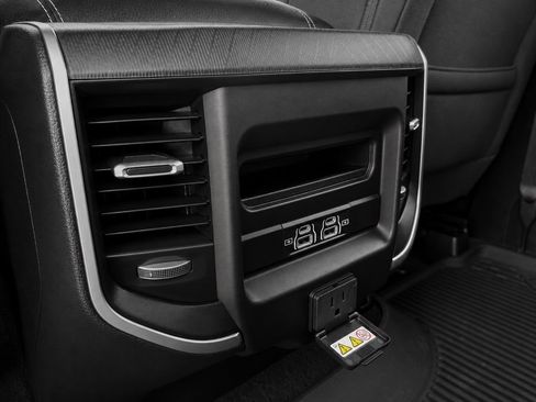 Used 2026 RAM 1500 Big Horn AWD/4WD image 23