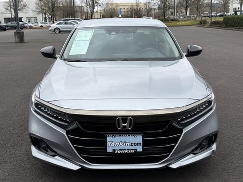 Used 2021 Honda Accord Sport Special Edition image 3